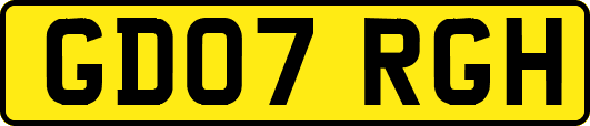 GD07RGH