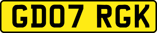 GD07RGK