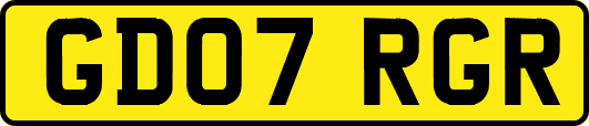 GD07RGR