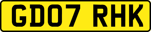 GD07RHK