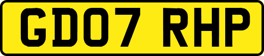 GD07RHP