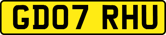 GD07RHU