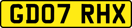 GD07RHX