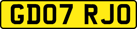 GD07RJO