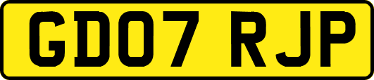 GD07RJP