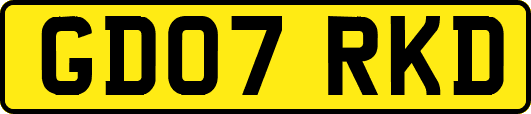 GD07RKD