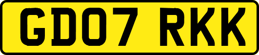 GD07RKK