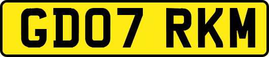 GD07RKM