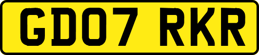 GD07RKR