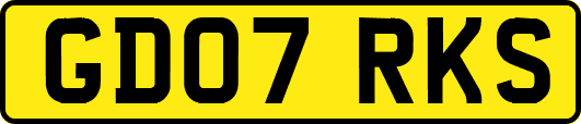 GD07RKS