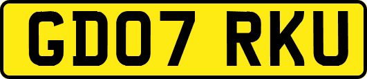 GD07RKU