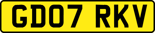 GD07RKV