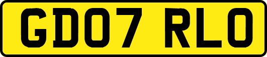 GD07RLO
