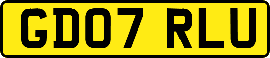 GD07RLU