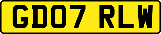 GD07RLW