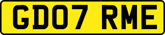 GD07RME