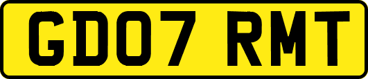 GD07RMT