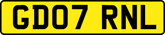 GD07RNL