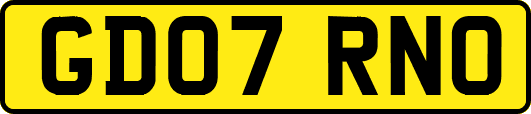 GD07RNO