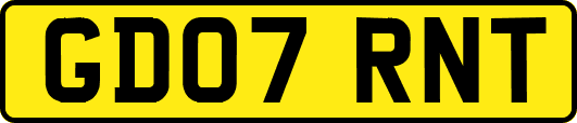 GD07RNT