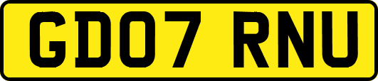GD07RNU