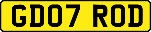 GD07ROD
