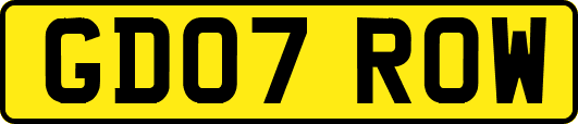 GD07ROW