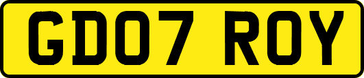 GD07ROY