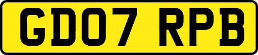 GD07RPB
