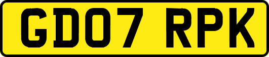 GD07RPK