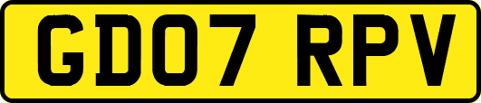GD07RPV
