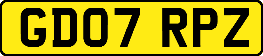GD07RPZ
