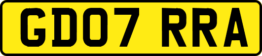 GD07RRA