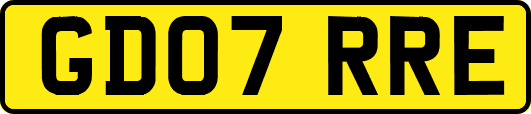 GD07RRE