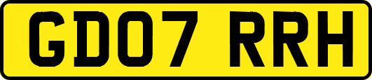GD07RRH