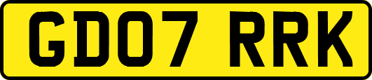 GD07RRK