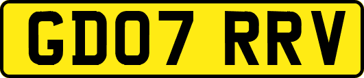 GD07RRV