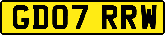 GD07RRW