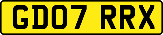 GD07RRX