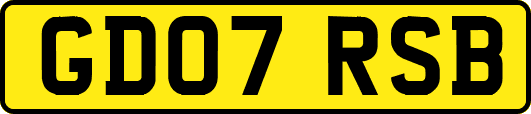 GD07RSB