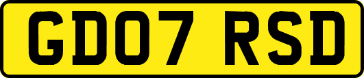GD07RSD