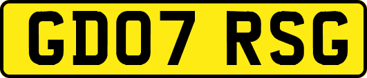 GD07RSG