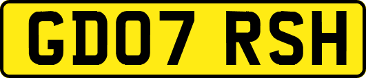 GD07RSH