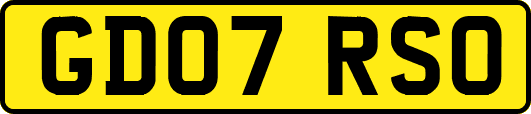 GD07RSO