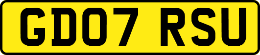 GD07RSU