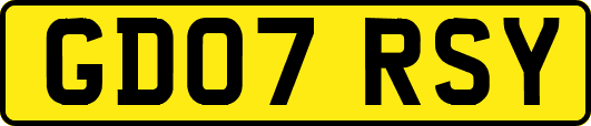 GD07RSY
