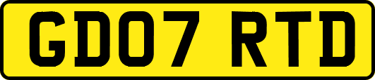 GD07RTD