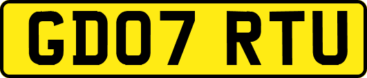 GD07RTU