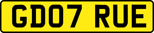 GD07RUE