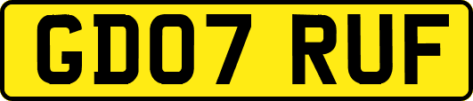GD07RUF